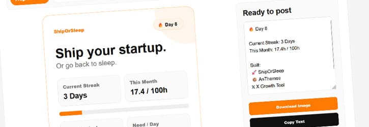 Share Cards screenshot